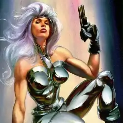 Silver Sable